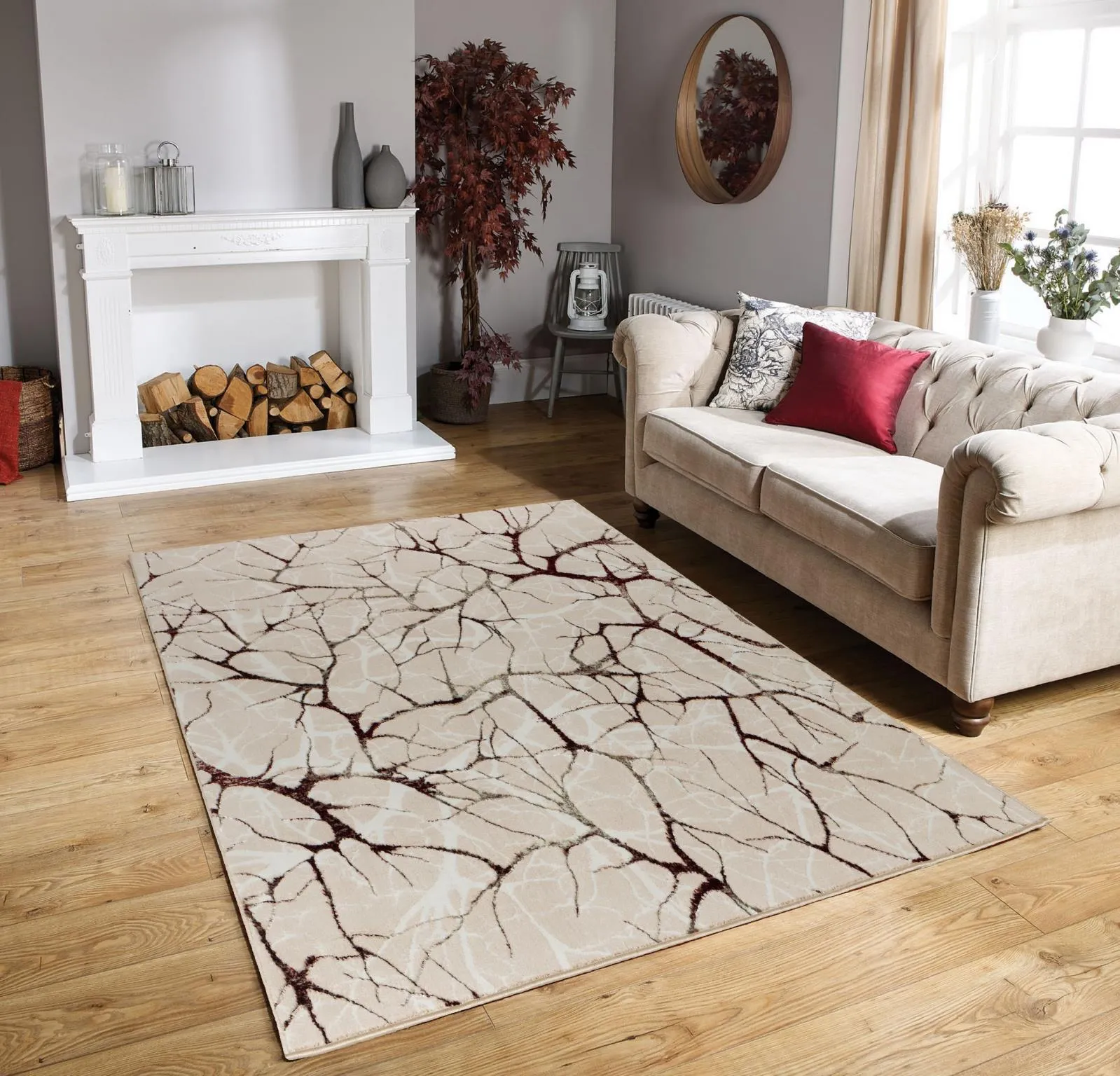 MAZ Area Rug - 8'0'' x 10'9'' - MZ02811