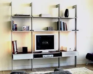 Modern Interior Modular TV Unit Gallery - Customer Showcase # 09