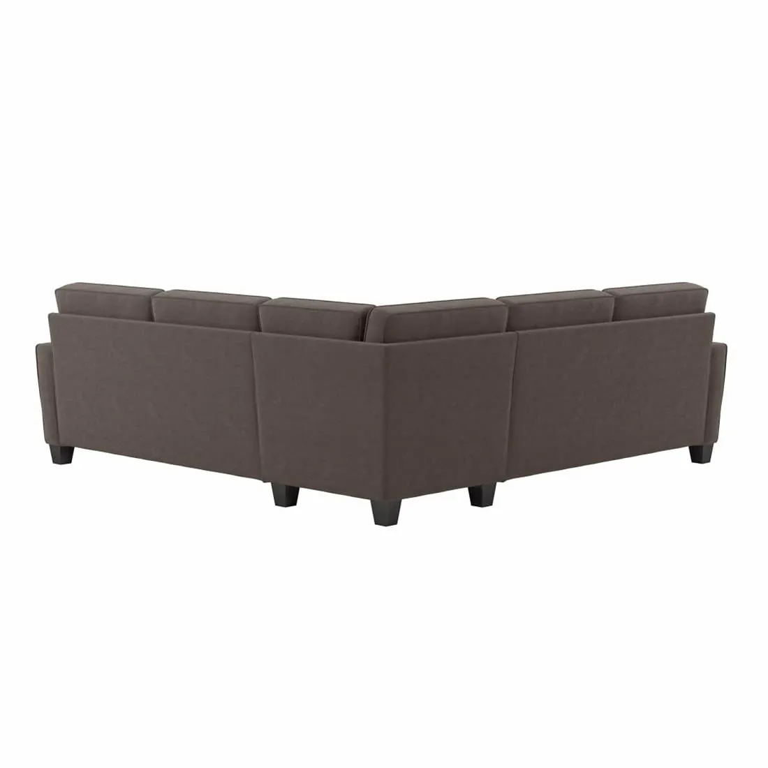 Moscow 5 Seater Corner L Shape Fabric Sofa For Living Room