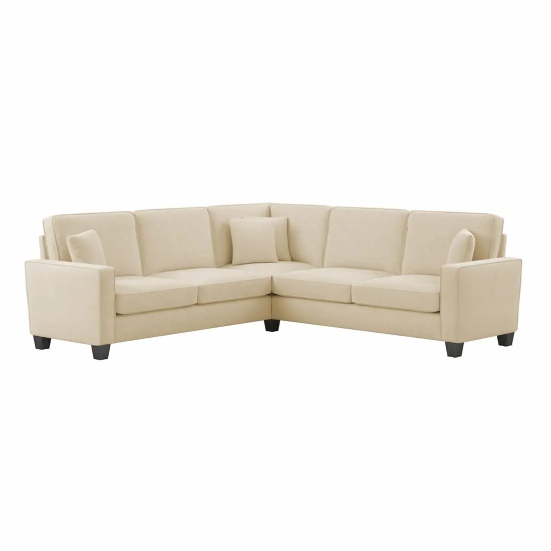 Moscow 5 Seater Corner L Shape Fabric Sofa For Living Room