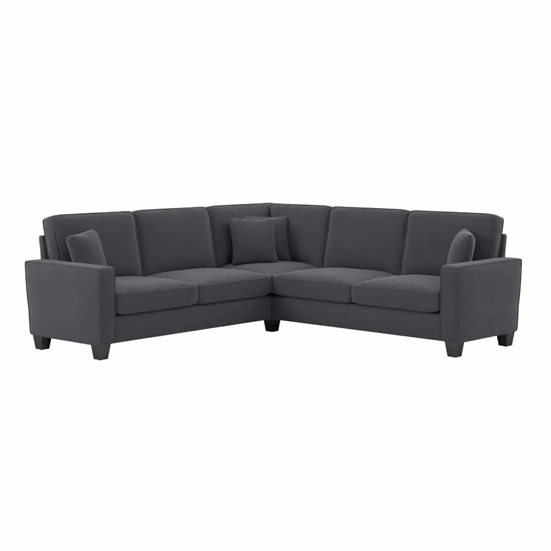 Moscow 5 Seater Corner L Shape Fabric Sofa For Living Room