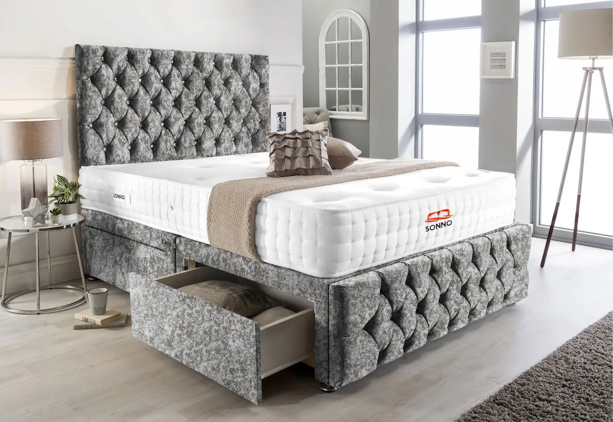 Moscow Divan Bed