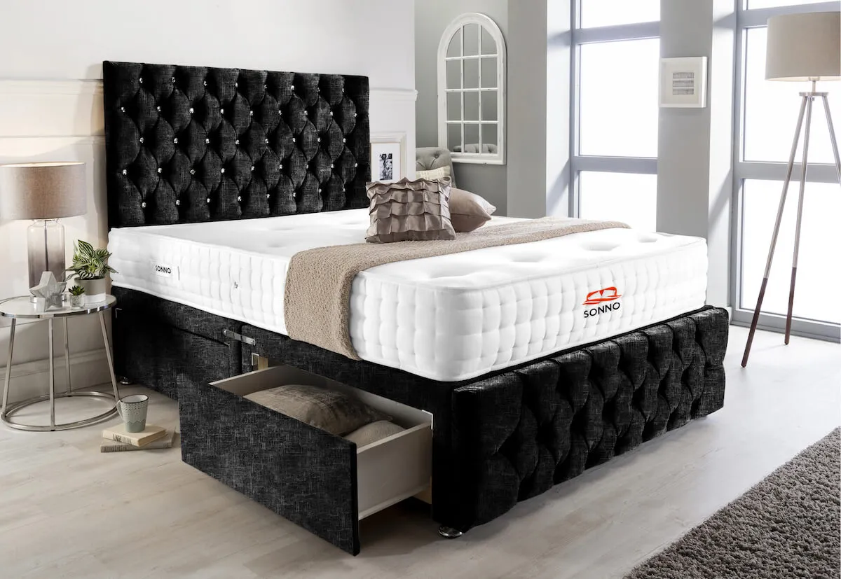 Moscow Divan Bed