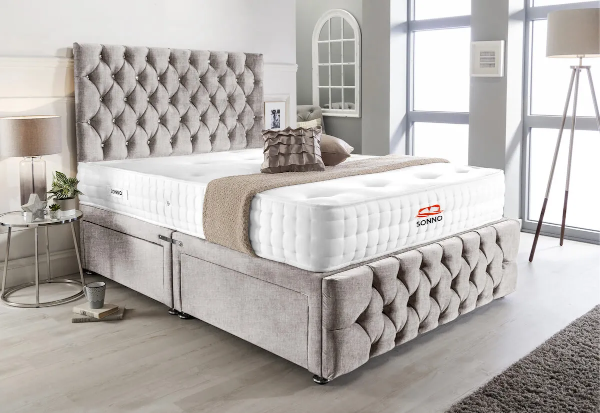 Moscow Divan Bed