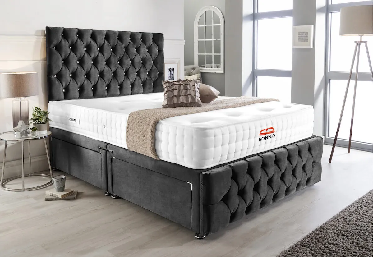 Moscow Divan Bed