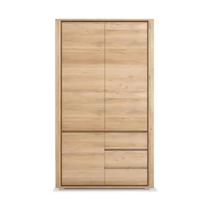 Oak Shadow Dresser