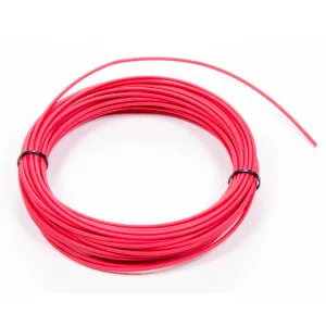 Painless Performance 14 Gauge Red TXL Wire - 50 Ft.