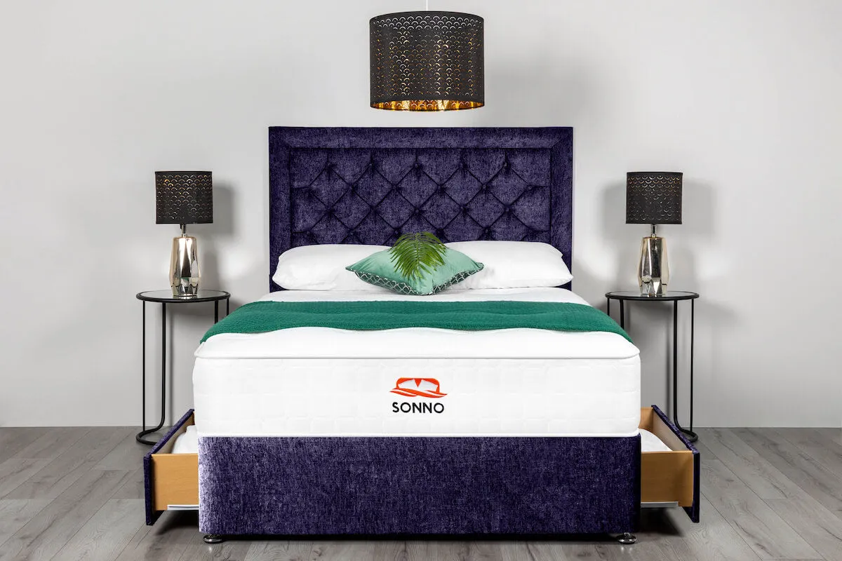 Panama Divan Bed