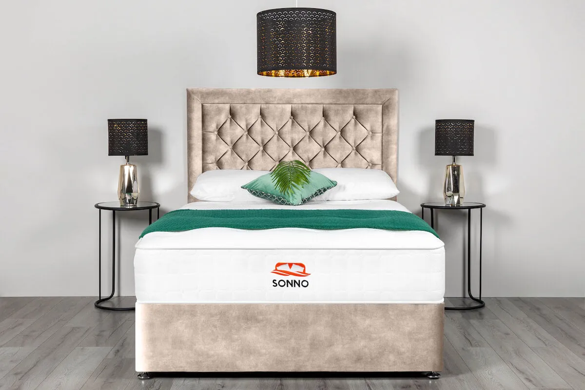 Panama Divan Bed