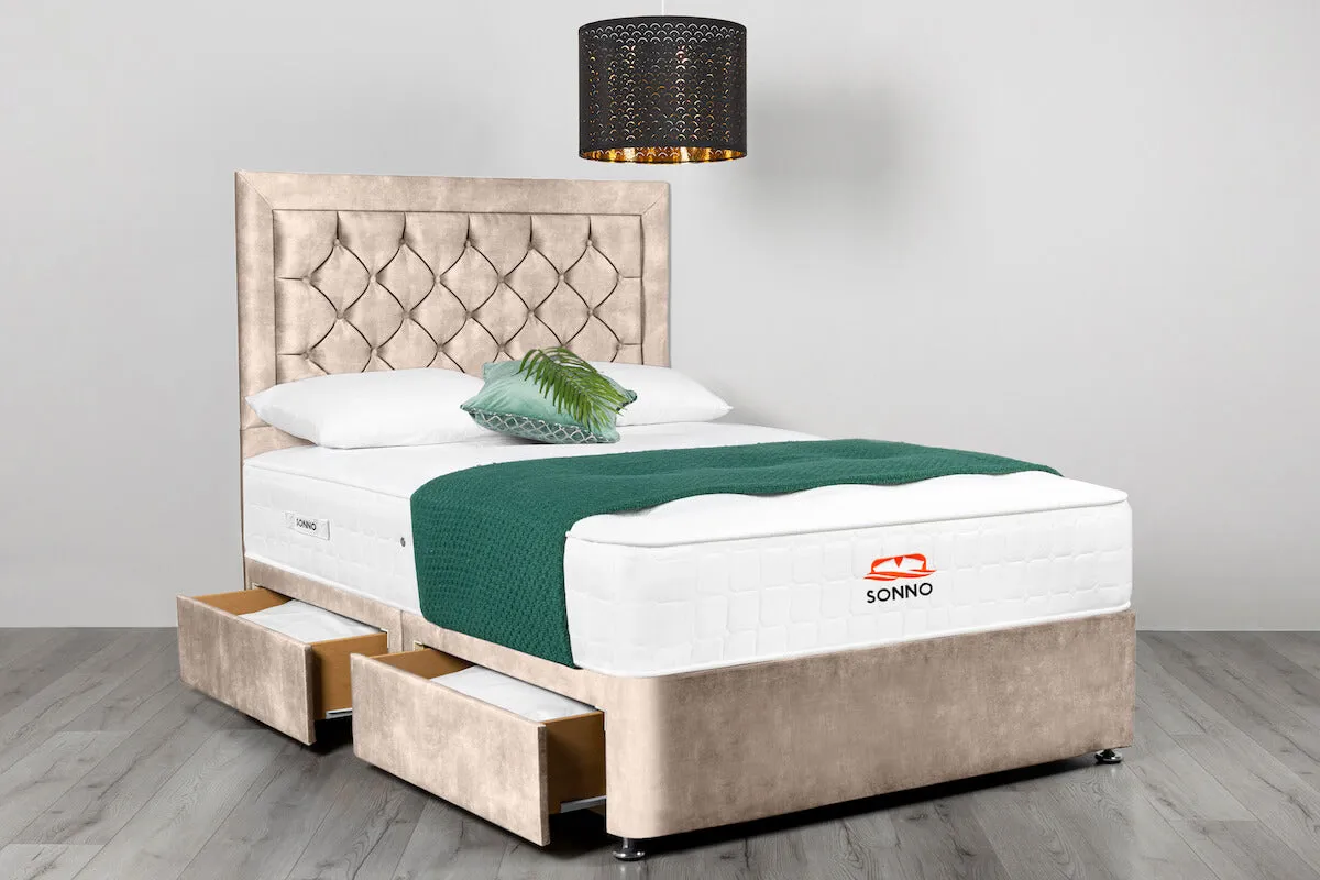 Panama Divan Bed