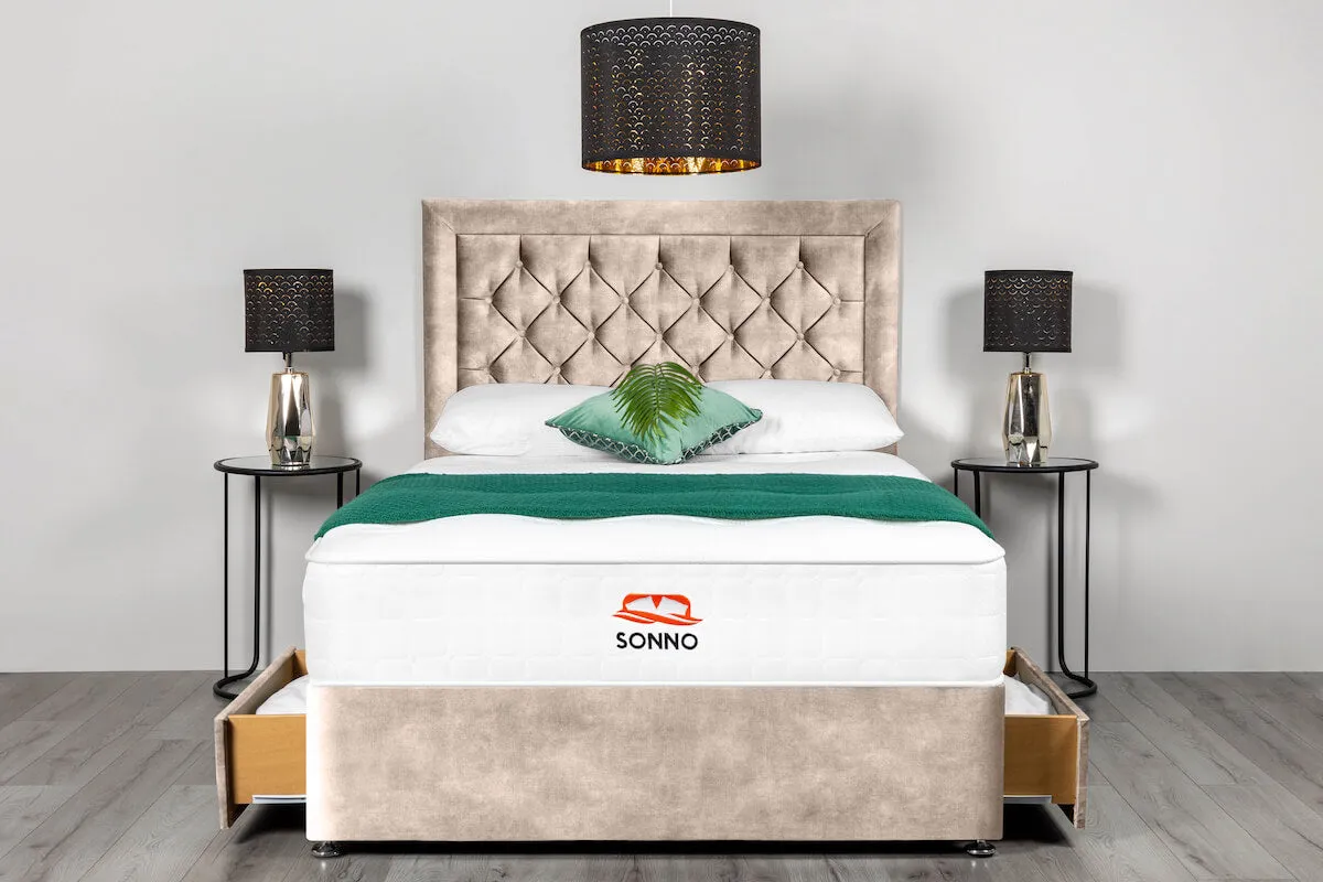 Panama Divan Bed