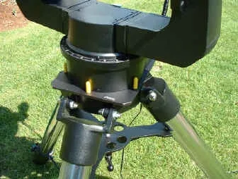 Peterson Mounting Assistant for Meade 7"-12" & 14" LX90, LX200 & ACF Telescopes