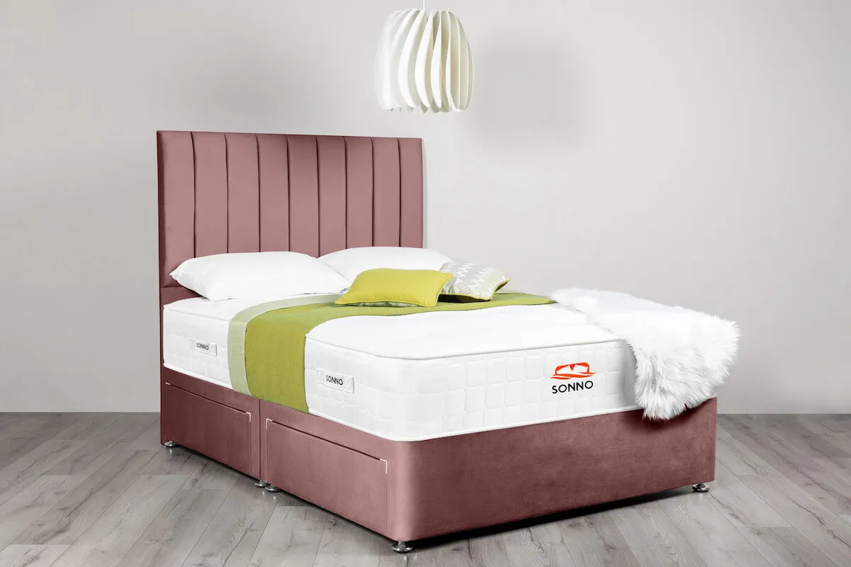 Prague Divan Bed