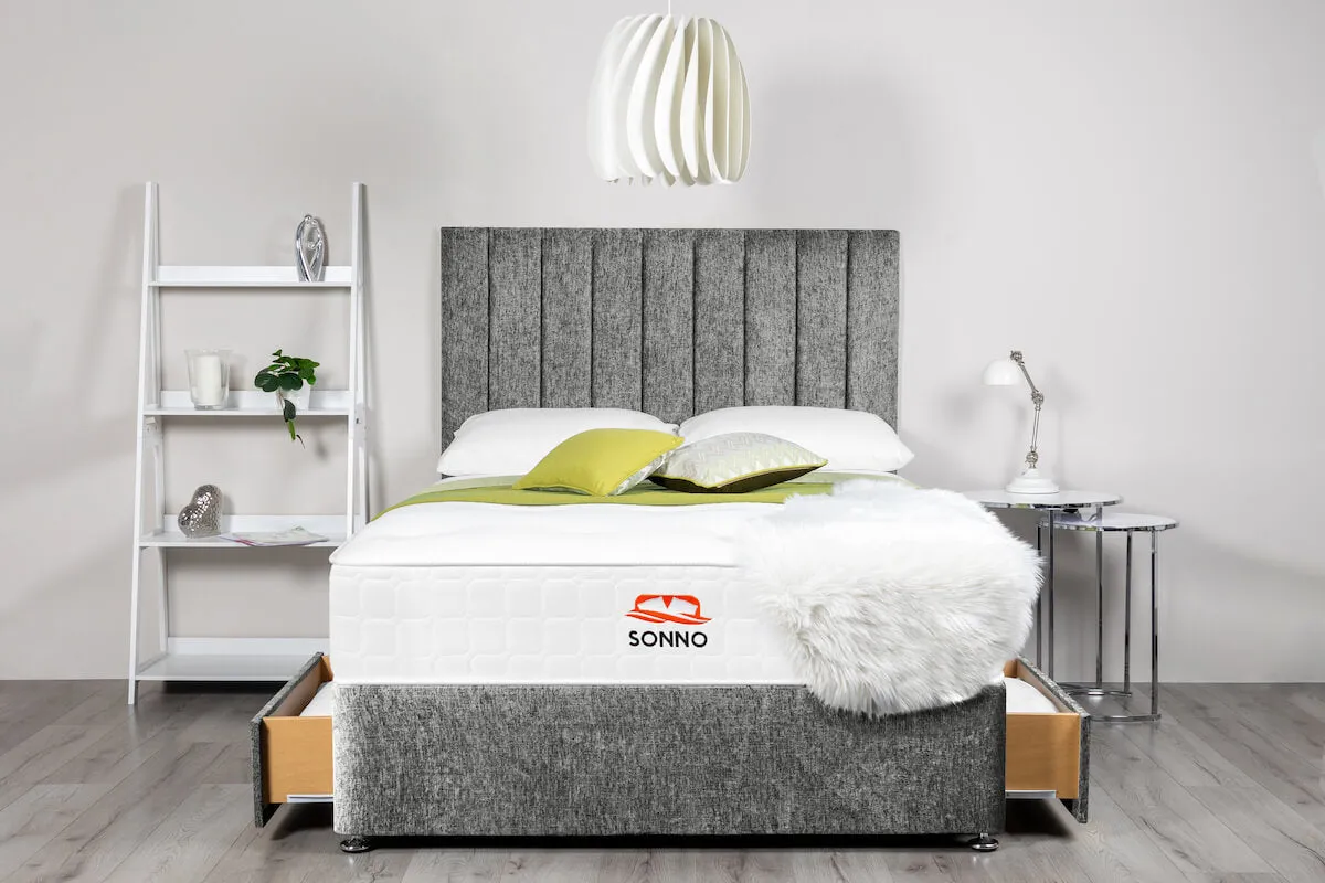 Prague Divan Bed