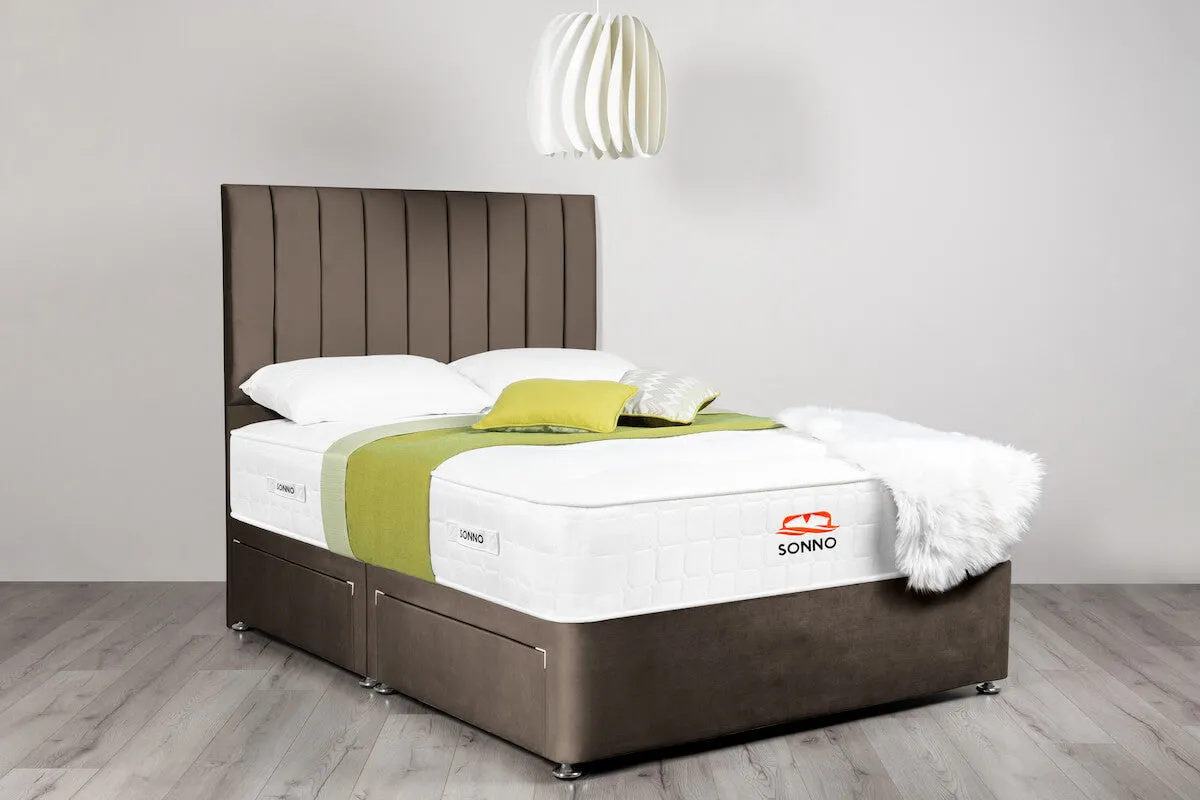 Prague Divan Bed