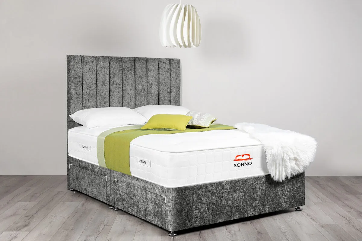 Prague Divan Bed