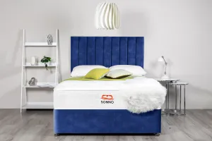 Prague Divan Bed