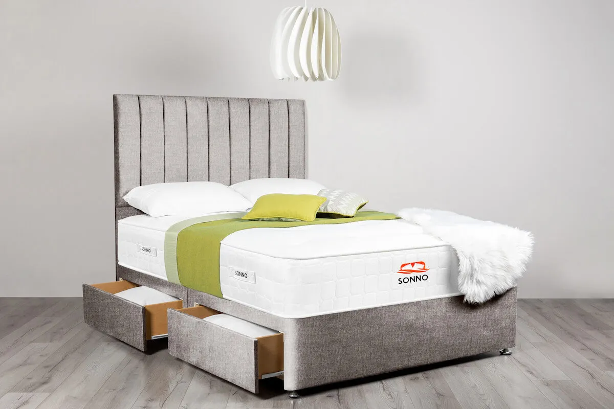 Prague Divan Bed