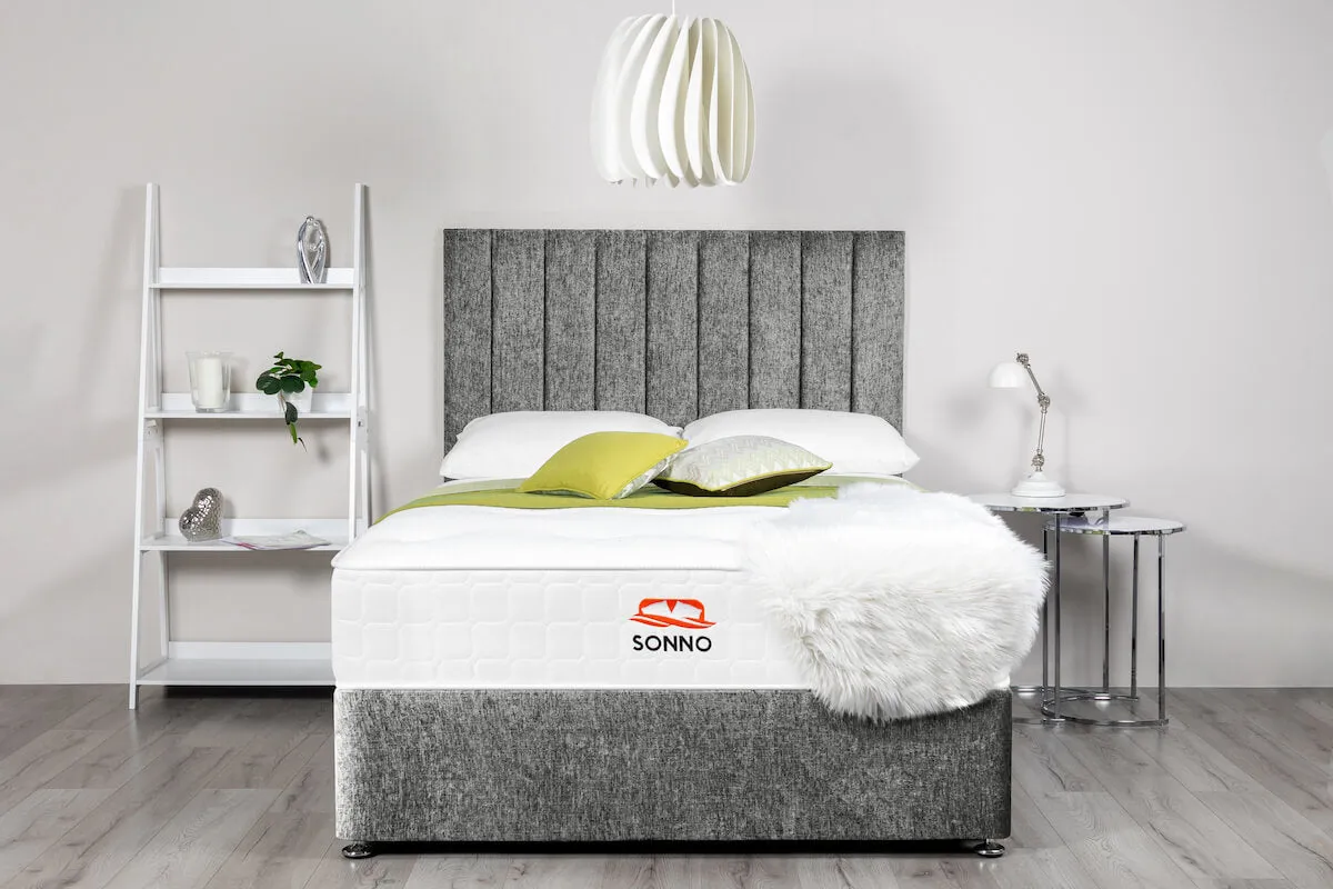 Prague Divan Bed