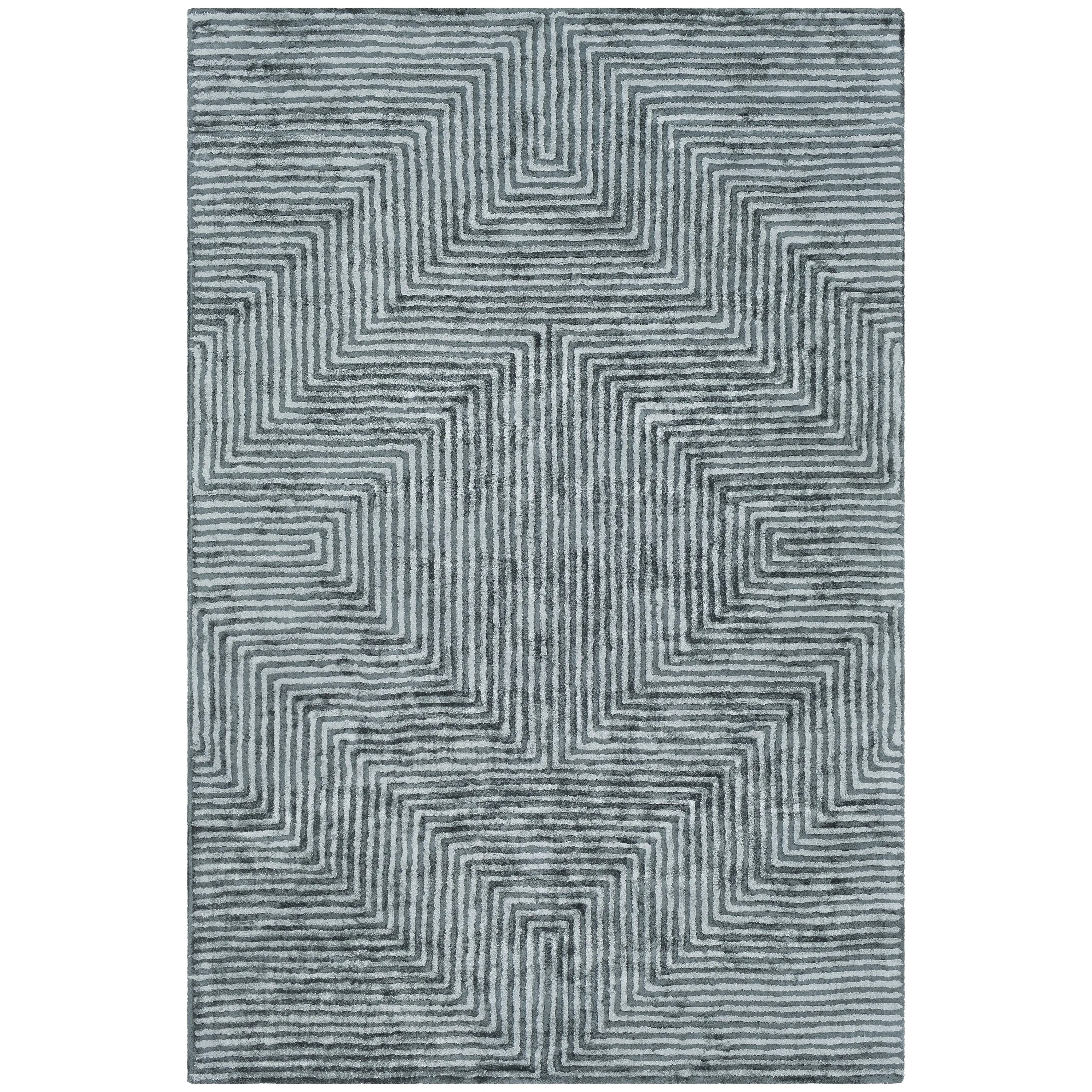 Quartz Rectangular Rug 1