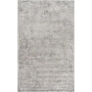 Quartz Rectangular Rug 1