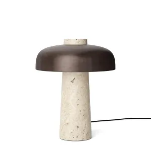 Reverse Table Lamp