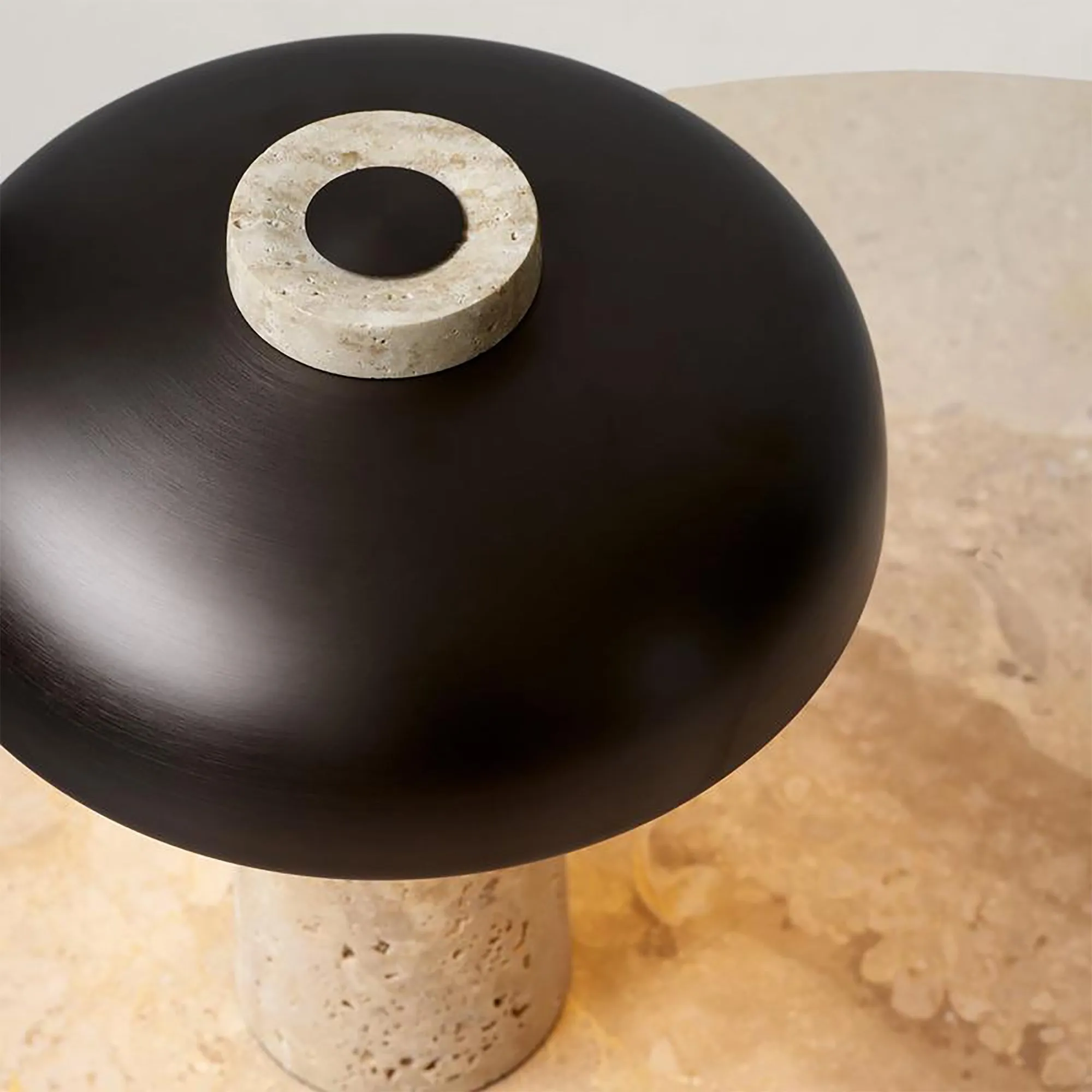 Reverse Table Lamp