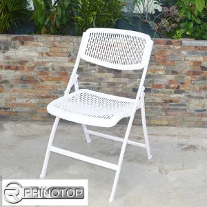 RhinoTop Heavy Duty Folding Chair With Mesh Design