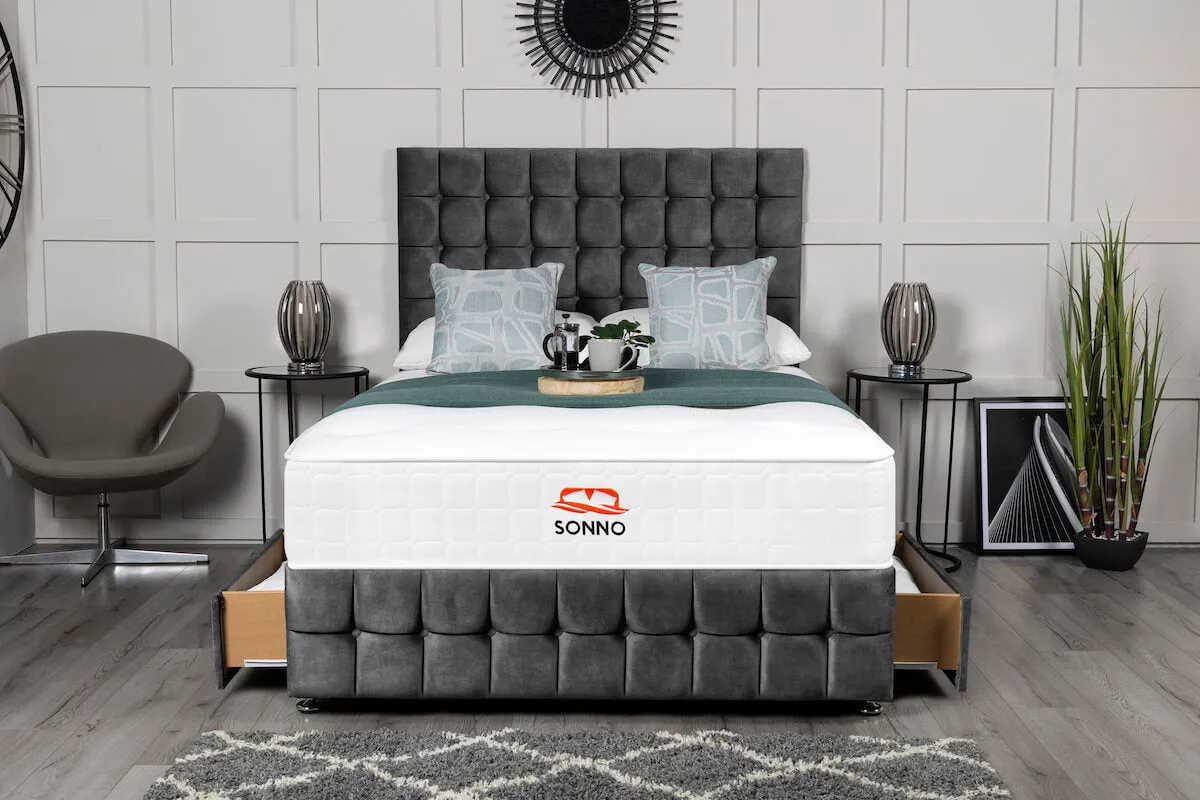 Rio Divan Bed