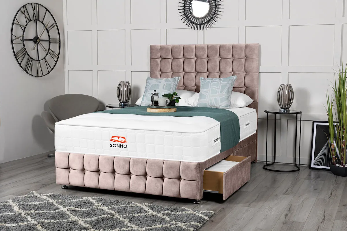 Rio Divan Bed