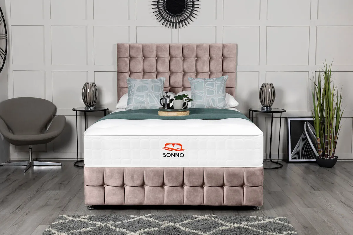 Rio Divan Bed