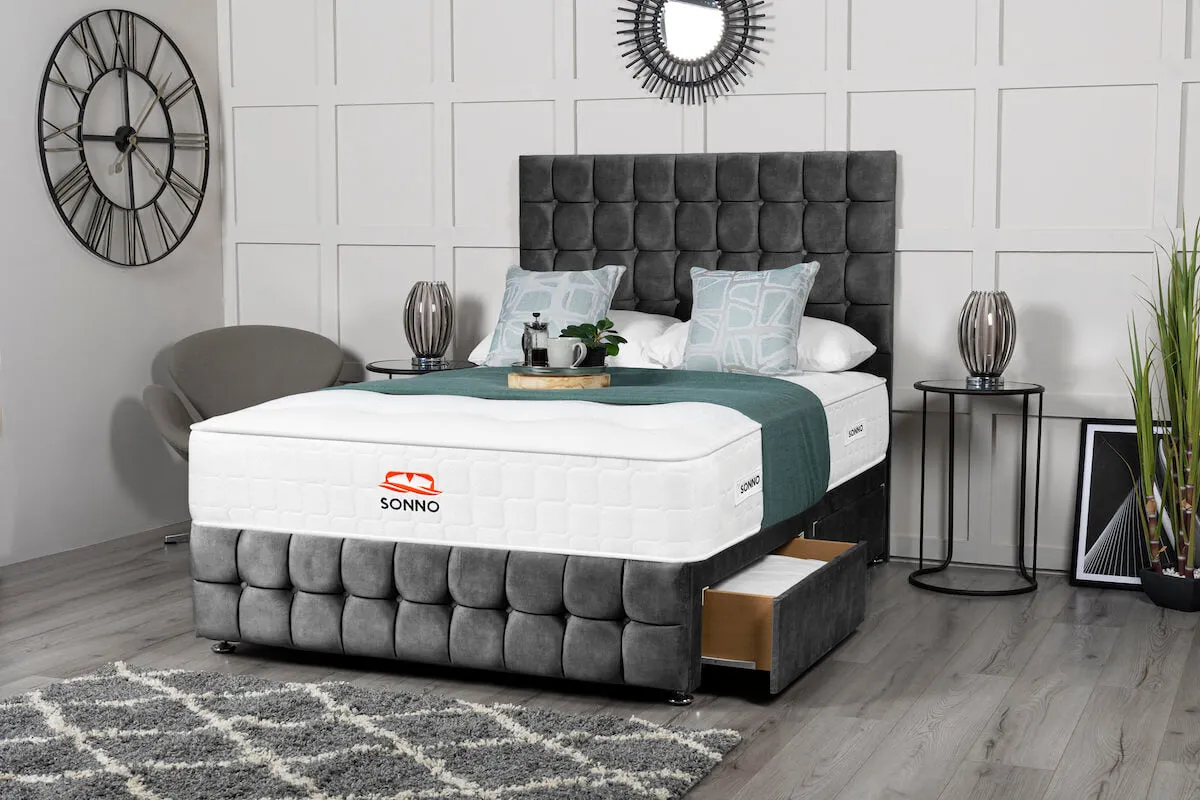 Rio Divan Bed