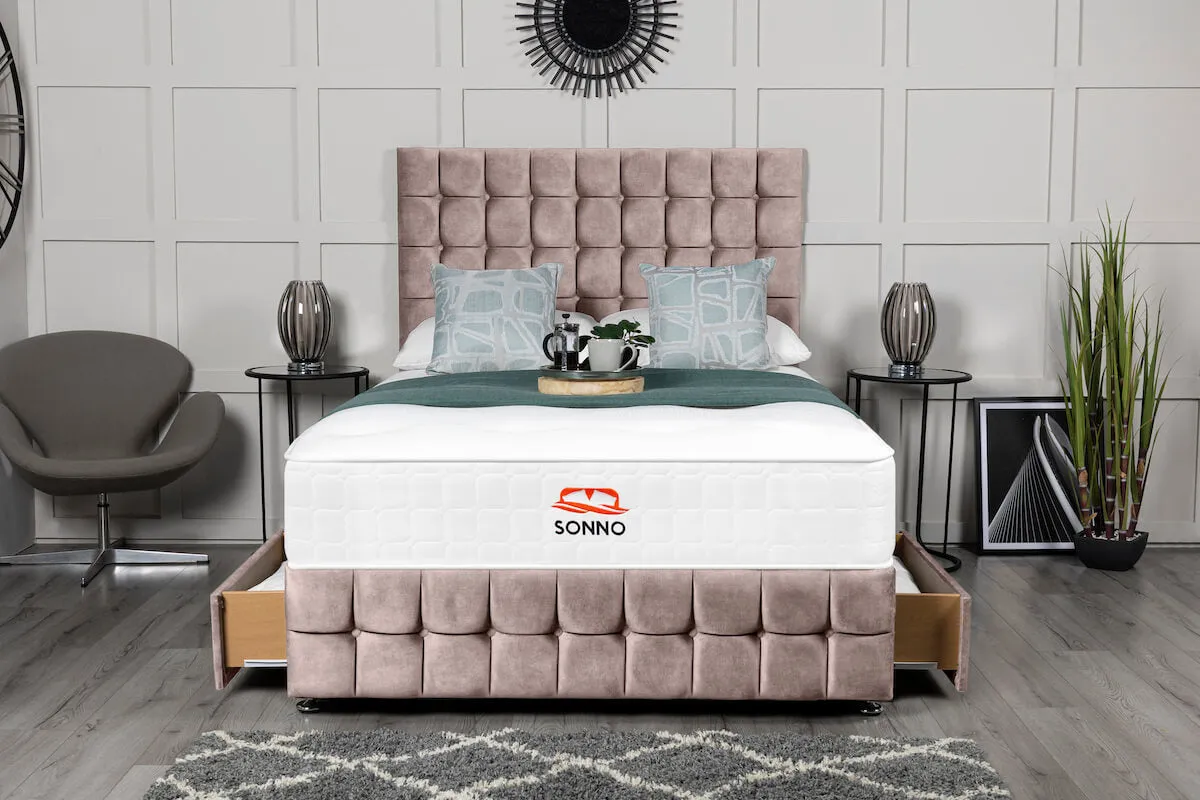 Rio Divan Bed