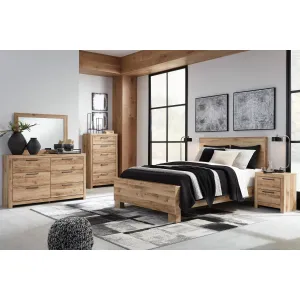 Signature Design by Ashley Hyanna B1050 8 pc Queen Panel Bedroom Set