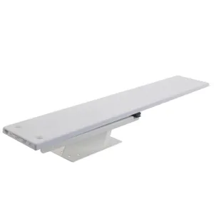 S.R. Smith Frontier IV Diving Board and Steel Stand 68-209-2582