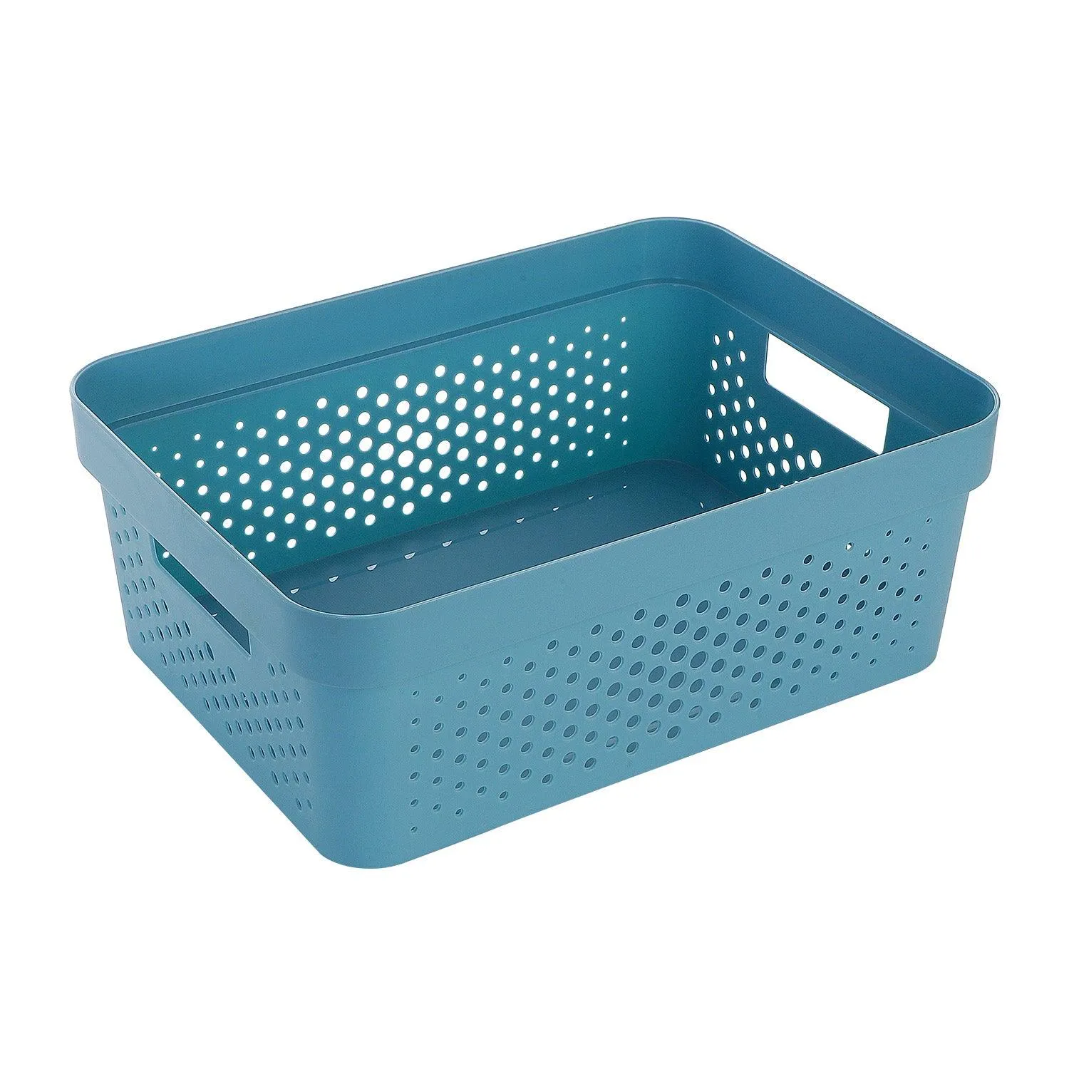 Storage Box with Lid (33x19x15 CM)