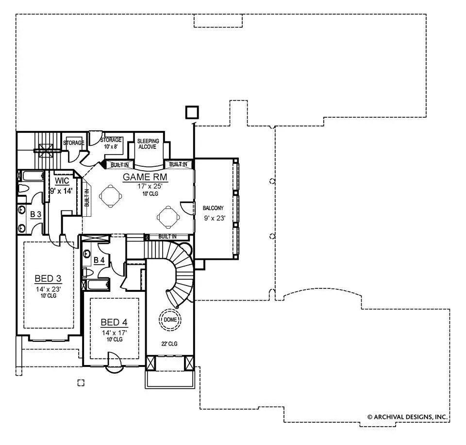 Stunning 4-Bedroom Home with 6,956 sq ft of Luxurious Living