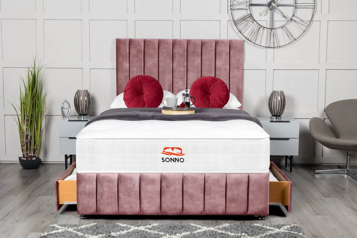 Sydney Divan Bed