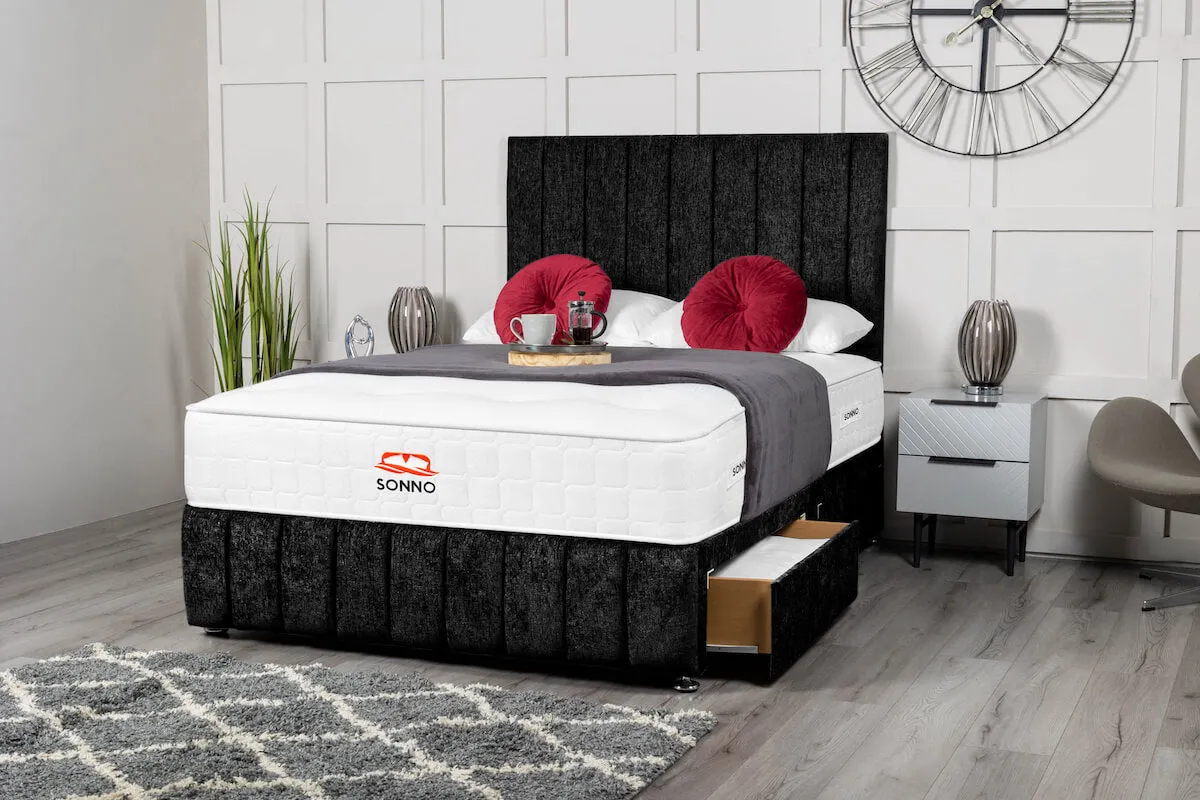 Sydney Divan Bed