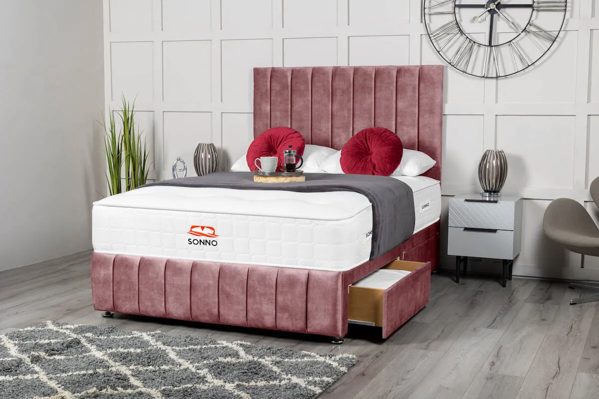 Sydney Divan Bed