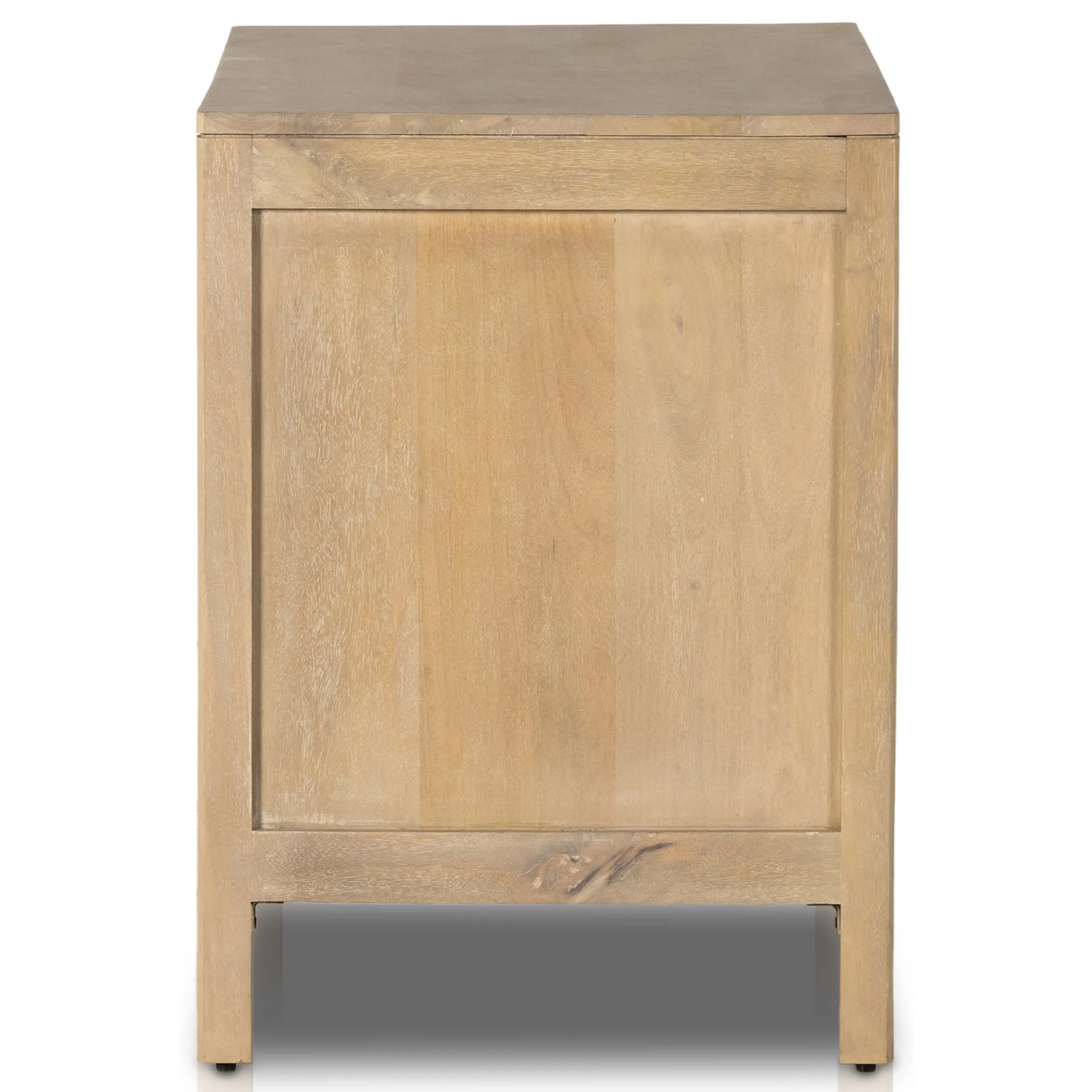 Sydney Large Nightstand, Natural