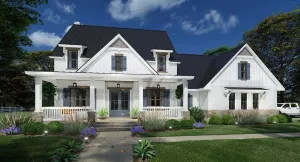 Unveil Elegance: Luxurious 4-Bedroom Home with Versatile Spaces