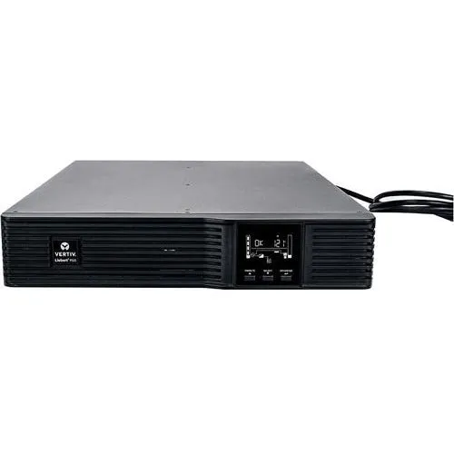 Vertiv PSI5-3000RT120TAA Liebert PSI5 UPS 2880VA 2700W TAA AVR Tower/Rack with Network Card