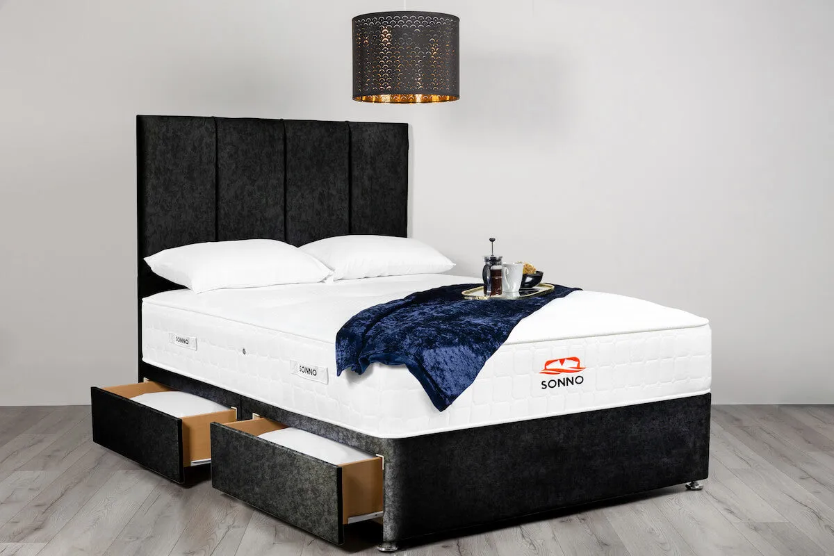 Victoria Divan Bed